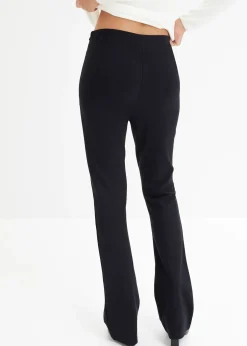 Femme bonprix Tailles Petite|Pantalons|Pantalon en jersey milano confortable