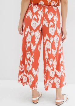 Femme bonprix Deux Pièces & Ensembles|Pantalons|Pantalon en jersey viscose