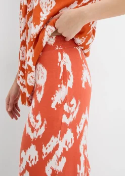 Femme bonprix Deux Pièces & Ensembles|Pantalons|Pantalon en jersey viscose