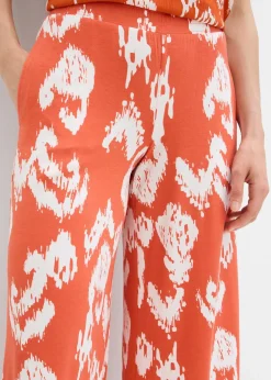 Femme bonprix Deux Pièces & Ensembles|Pantalons|Pantalon en jersey viscose