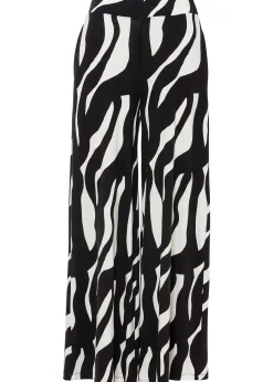 bonprix Pantalon en jersey viscose|Femme Pantalons