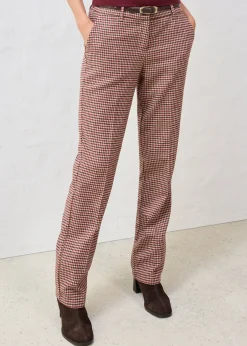 Femme bonprix Premium|Pantalons|Pantalon en laine majoritaire