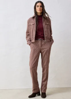 Femme bonprix Premium|Pantalons|Pantalon en laine majoritaire