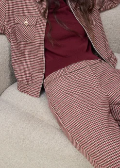 Femme bonprix Premium|Pantalons|Pantalon en laine majoritaire