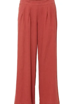 bonprix Pantalon en lin majoritaire|Femme Pantalons