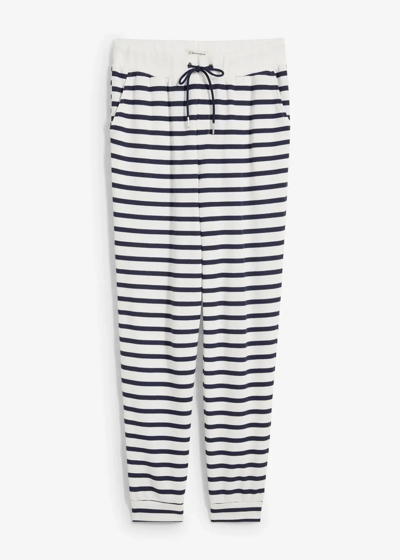 Femme bonprix Basiques|Sweats|Pantalon en molleton