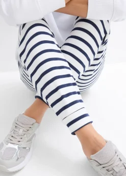 Femme bonprix Basiques|Sweats|Pantalon en molleton