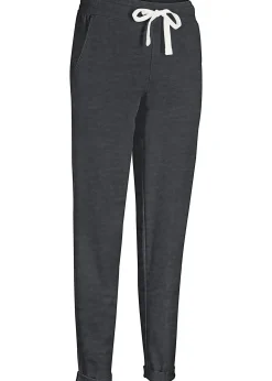 bonprix Pantalon en molleton, taille élastiquée|Femme Basiques|Sweats
