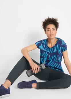 bonprix Pantalon en molleton, taille élastiquée|Femme Basiques|Sweats