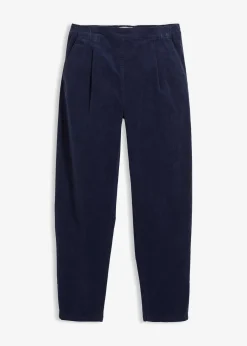 bonprix Pantalon en velours côtelé|Femme Pantalons