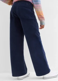 bonprix Pantalon en velours côtelé doux|Enfant Vêtements Enfant|Filles 9-16 Ans·Pantalons & Leggings
