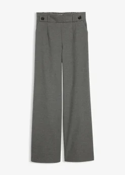 Femme bonprix Pantalons|Pantalon en viscose mélangée
