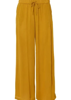 Femme bonprix Tailles Petite|Pantalon en viscose, taille élastiquée