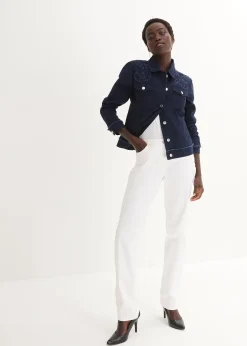 bonprix Pantalon extensible|Femme Pantalons