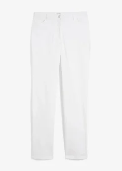 Femme bonprix Tailles Petite|Pantalon extensible