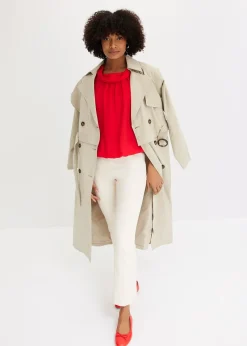 Femme bonprix Pantalons|Pantalon extensible