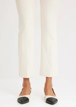 Femme bonprix Pantalons|Pantalon extensible