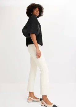 Femme bonprix Pantalons|Pantalon extensible