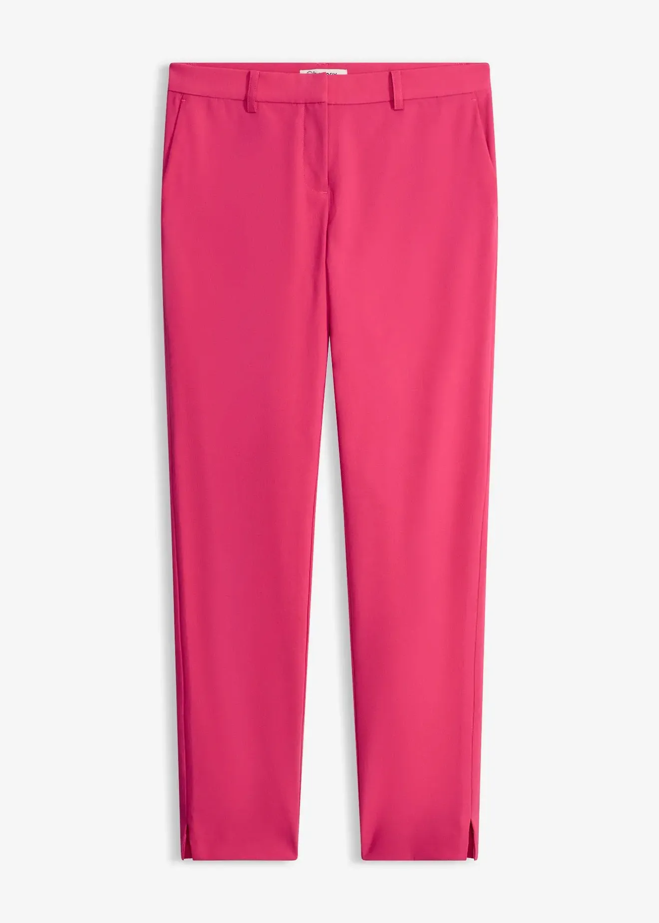 bonprix Pantalon extensible|Femme Pantalons