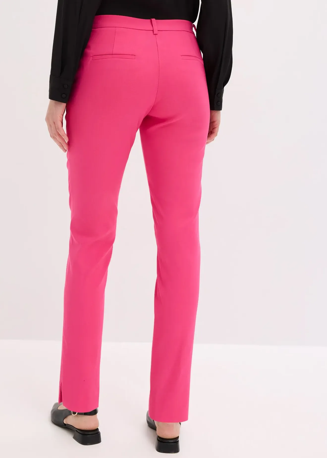 bonprix Pantalon extensible|Femme Pantalons