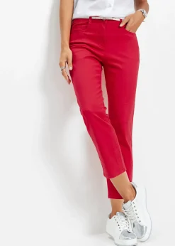 Femme bonprix Pantalons|Pantalon extensible 7/8