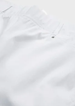 bonprix Pantalon extensible à taille entièrement élastiquée|Femme Pantalons