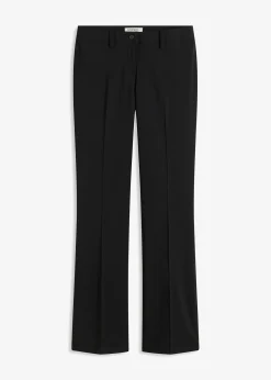 Femme bonprix Pantalons|Tailles Petite|Pantalon extensible, bootcut