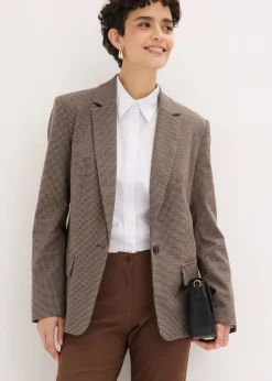 bonprix Pantalon extensible, bootcut|Femme Pantalons