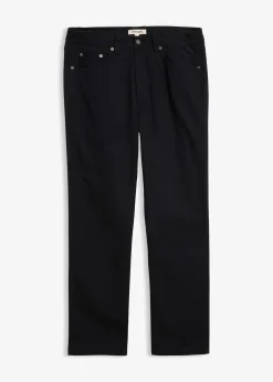 Homme bonprix Pantalons|Pantalon extensible classique à taille élastiquée, droit