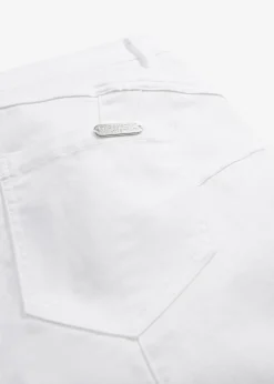 bonprix Pantalon extensible confortable|Femme Pantalons