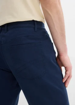 bonprix Pantalon extensible regular à doublure chaude en flanelle, droit|Homme Vêtements Thermiques|Vêtements De Plein Air
