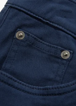 bonprix Pantalon extensible regular à doublure chaude en flanelle, droit|Homme Vêtements Thermiques|Vêtements De Plein Air