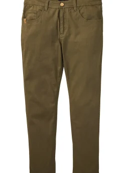 Homme bonprix Pantalons|Pantalon extensible regular, droit