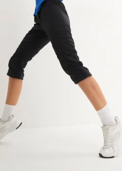 bonprix Pantalon fonctionnel coupe corsaire|Femme Vêtements De Plein Air|Vêtements De Sport