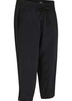 bonprix Pantalon fonctionnelle, longueur corsaire, séchage rapide|Femme Vêtements De Plein Air|Vêtements De Sport