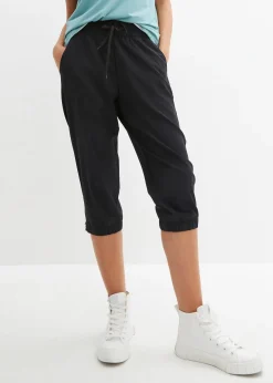 bonprix Pantalon fonctionnelle, longueur corsaire, séchage rapide|Femme Vêtements De Plein Air|Vêtements De Sport