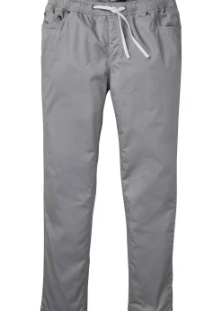 Homme bonprix Pantalons|Pantalon jogger droit et extensible, regular