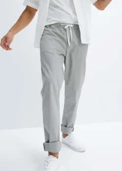 Homme bonprix Pantalons|Pantalon jogger droit et extensible, regular