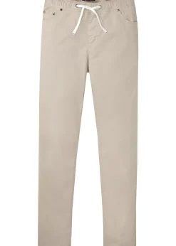 bonprix Pantalon jogger droit et extensible, regular|Homme Pantalons