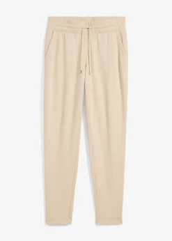 bonprix Pantalon jogger en viscose mélangée|Femme Pantalons
