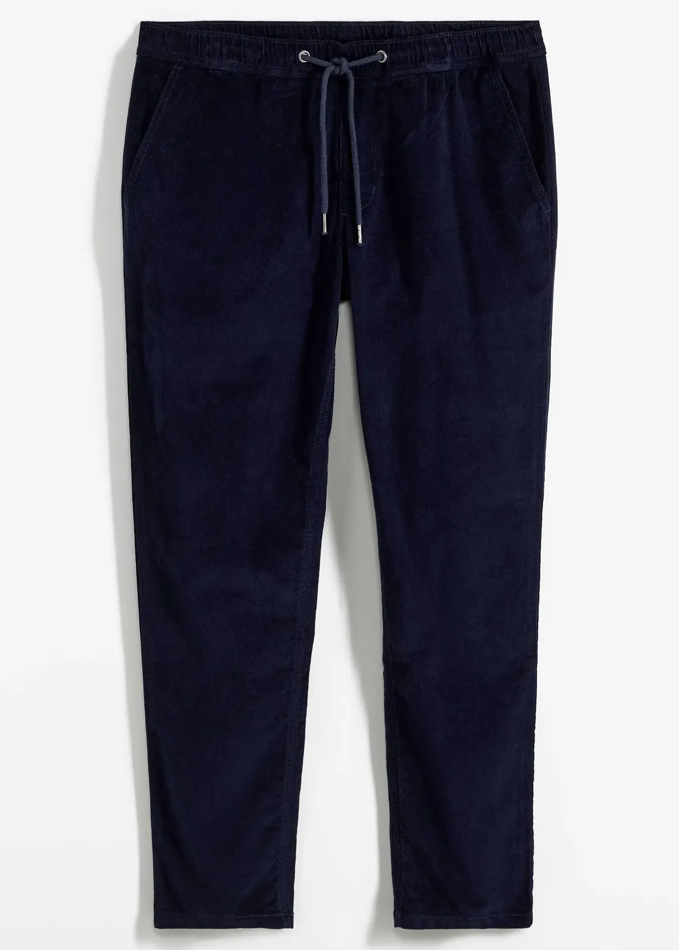 Homme bonprix Pantalons|Pantalon jogger Regular en velours côtelé, droit