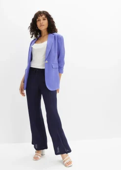 Femme bonprix Pantalons|Pantalon large