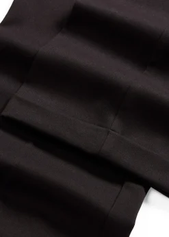 Femme bonprix Pantalons|Tailles Petite|Pantalon large à pinces