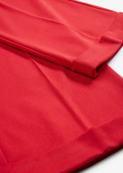 bonprix Pantalon large à pinces|Femme Tailles Petite