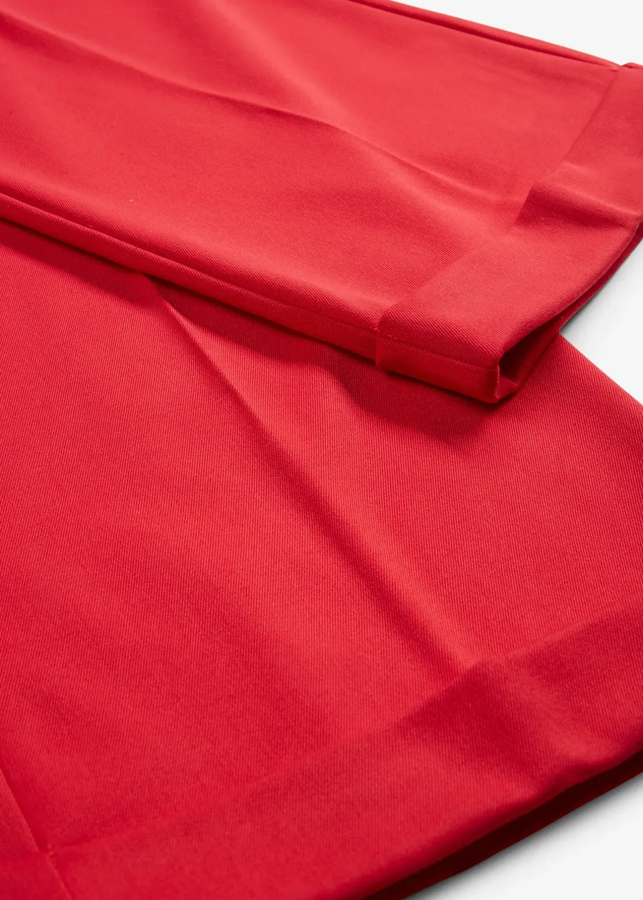 bonprix Pantalon large à pinces|Femme Tailles Petite