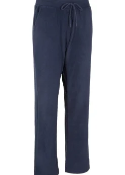 Femme bonprix Sweats|Pantalons|Pantalon large en polaire