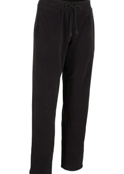 bonprix Pantalon large en polaire|Femme Sweats|Pantalons