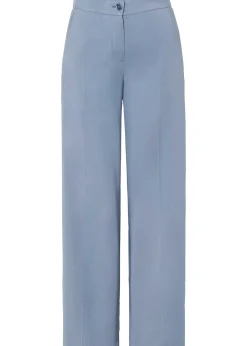 Femme bonprix Pantalons|Pantalon large et léger à pinces