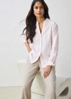 Femme bonprix Premium|Pantalons|Pantalon large, style 5 poches