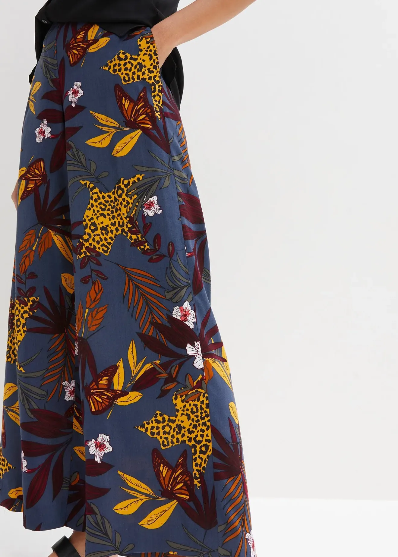 Femme bonprix Pantalons|Pantalon Marlène